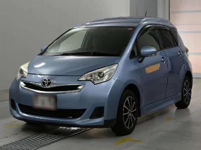 TOYOTA RACTIS