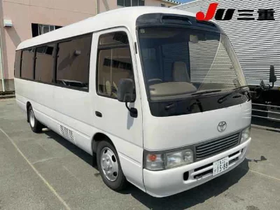 Toyota Coaster