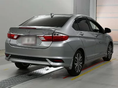Honda Grace