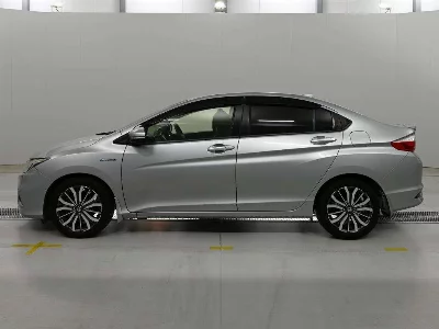 Honda Grace