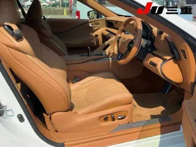 LEXUS LC