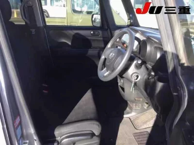 HONDA N BOX +