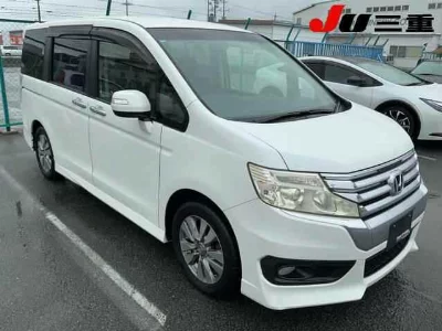 HONDA STEPWGN SPADA