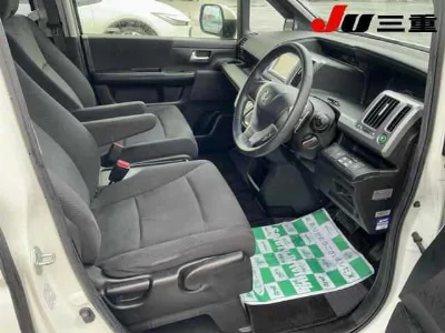 HONDA STEPWGN SPADA