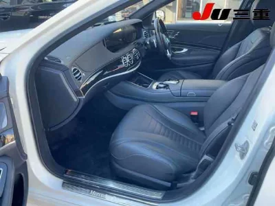 MERCEDES BENZ S CLASS