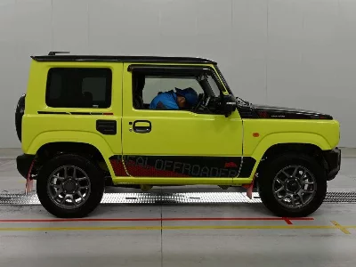 SUZUKI JIMNY