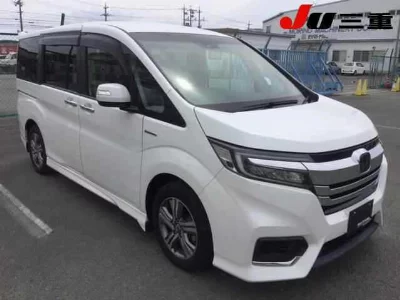HONDA STEPWGN SPADA