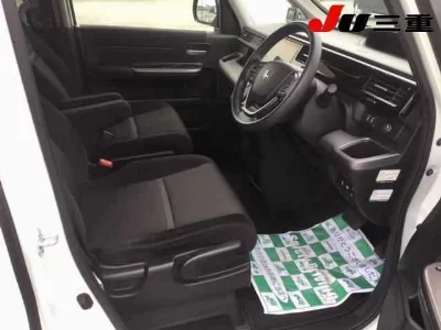 HONDA STEPWGN SPADA