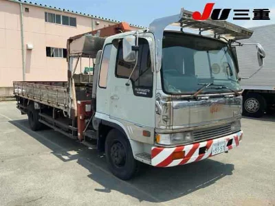 Hino Ranger