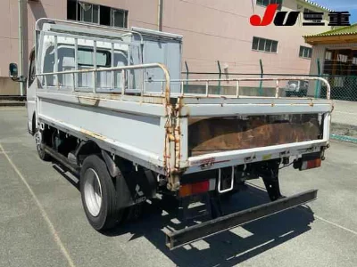 Mitsubishi Fuso Canter