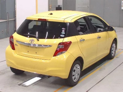 TOYOTA VITZ
