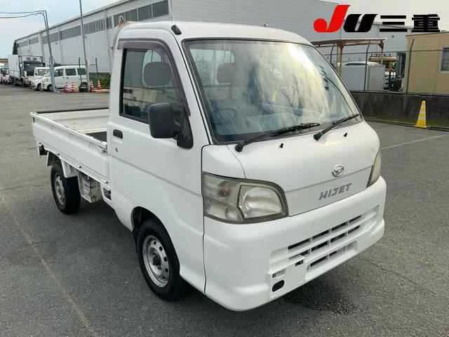 Daihatsu Hijet Truck  с аукциона в Японии