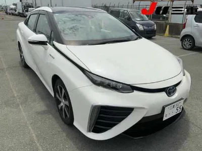 TOYOTA MIRAI