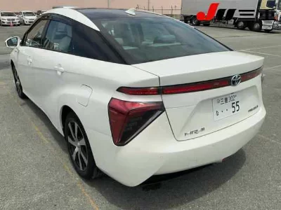 TOYOTA MIRAI