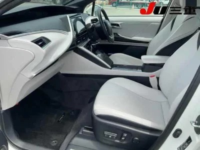 TOYOTA MIRAI