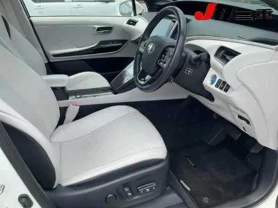 TOYOTA MIRAI