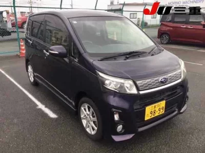 SUBARU STELLA