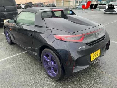 HONDA S660