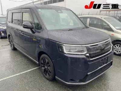 HONDA STEPWGN SPADA