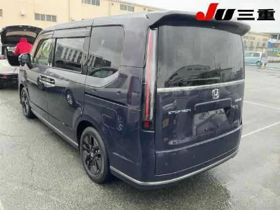 HONDA STEPWGN SPADA