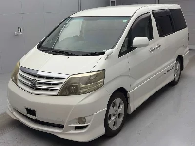 Toyota ALPHARD V