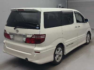Toyota ALPHARD V