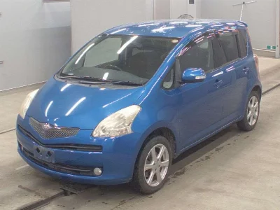 TOYOTA RACTIS