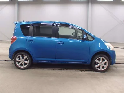 TOYOTA RACTIS