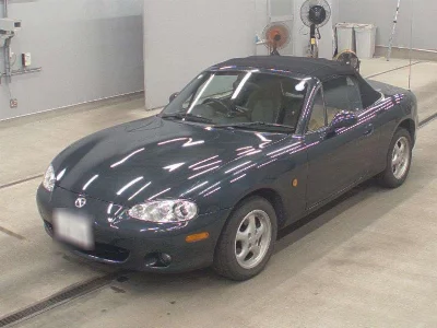 Mazda Roadster