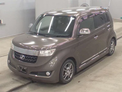 TOYOTA BB