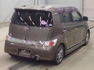 TOYOTA BB