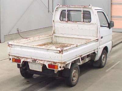 SUZUKI CARRY TRUCK