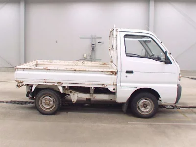 SUZUKI CARRY TRUCK