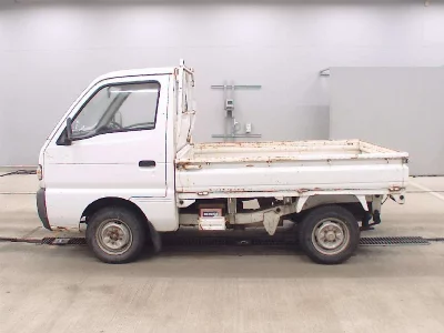 SUZUKI CARRY TRUCK