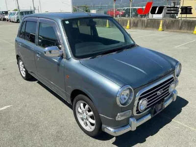 DAIHATSU MIRA GINO