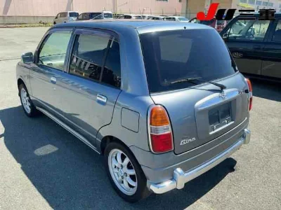 DAIHATSU MIRA GINO