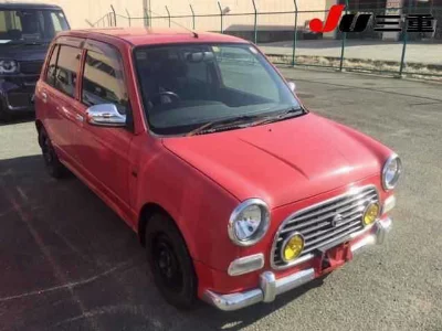 DAIHATSU MIRA GINO
