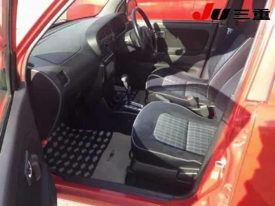 DAIHATSU MIRA GINO