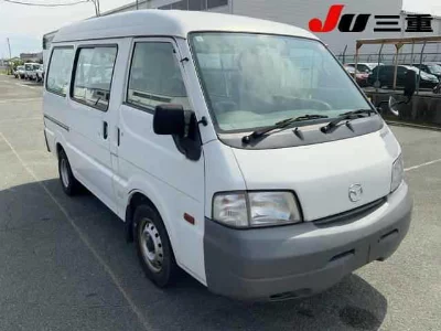 MAZDA BONGO VAN
