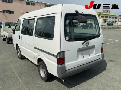MAZDA BONGO VAN