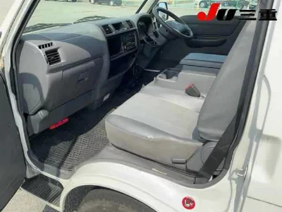 MAZDA BONGO VAN