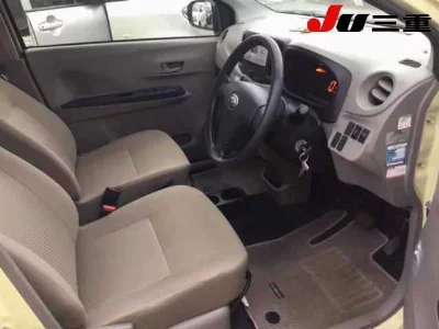 SUBARU PLEO PLUS