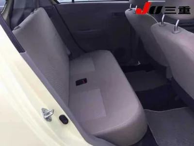 SUBARU PLEO PLUS
