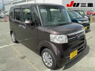 HONDA N BOX