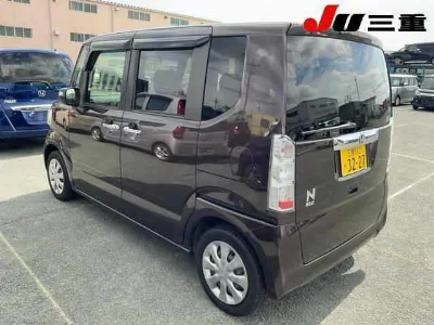 HONDA N BOX