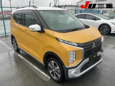 Mitsubishi eK X