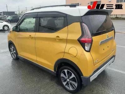 Mitsubishi eK X
