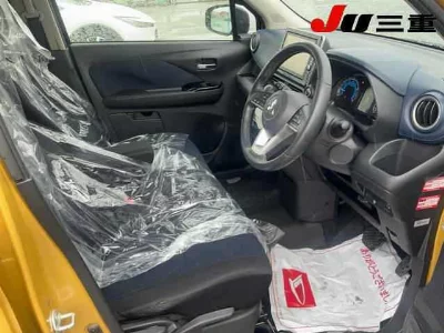 Mitsubishi eK X