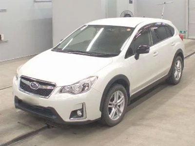 SUBARU SUBARU XV