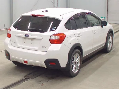 SUBARU SUBARU XV
